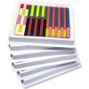 Learning Resources Cuisenaire Rods Multi-Pack: Plastic Rods, 6 Sets of 74