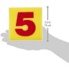 Learning Resources Giant Soft Cubes – Numerals