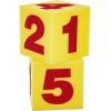 Learning Resources Giant Soft Cubes – Numerals