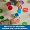 Learning Resources Mini Number Treats, Number Recognition, Counting Skills, Cookies Toys, Montessori Fine Motor Skills, Math Manipulatives, Gifts for Boys and Girls(Number Treats)
