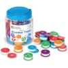 Learning Resources Mini Number Treats, Number Recognition, Counting Skills, Cookies Toys, Montessori Fine Motor Skills, Math Manipulatives, Gifts for Boys and Girls(Number Treats)