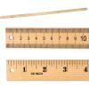 Learning Resources Wooden Meter Stick, Ruler, Classroom Supplies, Measuring, Ages 5+