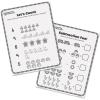 Learning Resources Skill Builders Kindergarten Math Activity Set – Kindergarten Learning Math Manipulatives Game, Number and Counting Blocks Activities, Classroom Manipulatives Teaching Materials