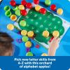 Learning Resources Alphabet Apple Orchard – Early Phonics Manipulatives, ABC Recognition Games, Reading Readiness, Language Development, Preschool Classroom Must Haves, Toddler Montessori Toys