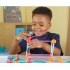 Learning Resources STEM Explorers Geomakers – 58 Pieces, Ages 5+ STEM Toys for Kids, Kindergartner Learning Toys, Shapes for Kids(1 Count (Pack of 1))