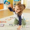 Learning Resources See & Snap Snapshot Scavenger Hunt Matching Game, Gross Motor Skills Toddler Toy, 46 Pieces, Outdoor Toys for Toddlers, 18 Months +(25.4 cm (H) x 5.1 cm (W) x 22.2 cm (L))
