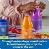 Learning Resources Counting Crayons – Counting Activities, Matching and Sorting for Kids, Toddler Color Games, Fine Motor Skills, Montessori, Math Manipulatives, Birthday Gifts for Boys and Girls