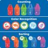 Learning Resources Counting Crayons – Counting Activities, Matching and Sorting for Kids, Toddler Color Games, Fine Motor Skills, Montessori, Math Manipulatives, Birthday Gifts for Boys and Girls