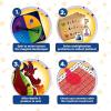 Learning Resources Wizards of Mathland – Multiplication Math Games for Kids, 2nd – 3rd Grade Classroom Board Game, Fun Educational Homeschool Games for Elementary Kids, Math Learning Board Game