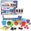 Learning Resources Slam Dunk Sums – Math Games, Basketball Math Set, Board Game for Classroom Learning, Counting and Addition Skills, Kindergarten Activities, Gifts for Boys and Girls