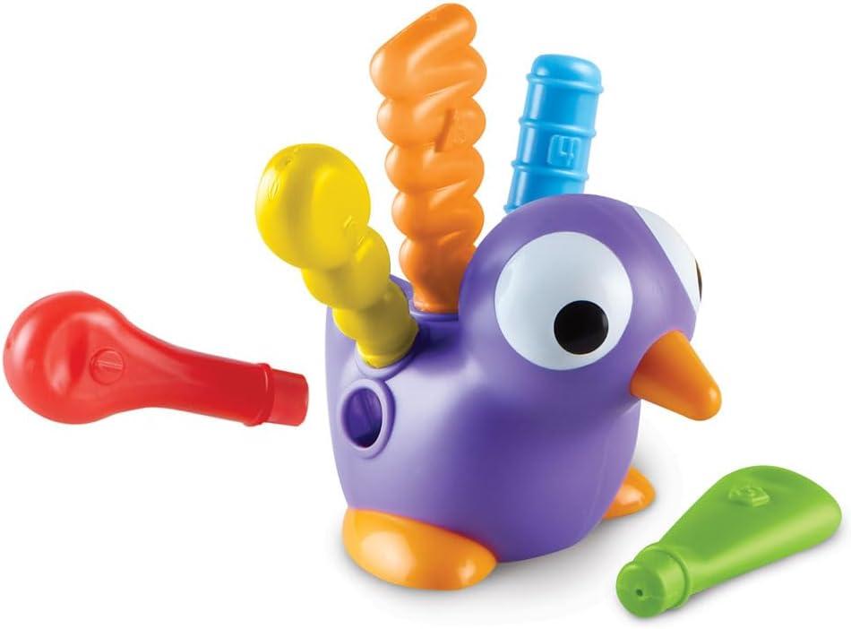 imageLearning Resources Carlos Le Cactus pour Compter Jouets de la Petite enfance motricit Fine Jouets ducatifs 16 pices 18 MoisPaon