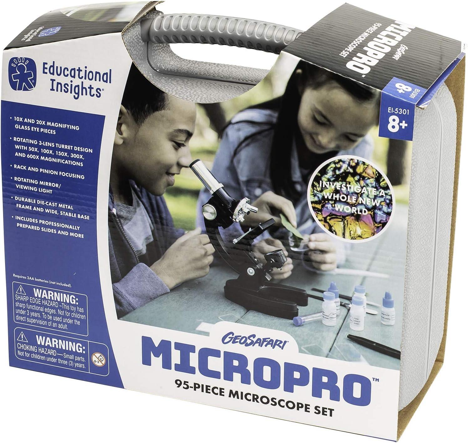 imageLearning Resources GeoSafari MicroPro