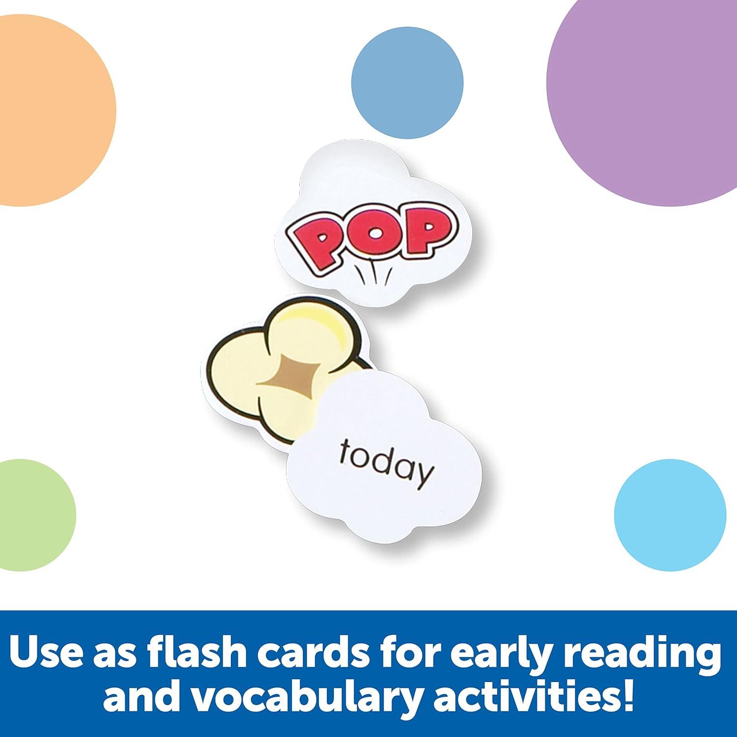 imageLearning Resources Jeu Pop for Sight WordsJeu 1