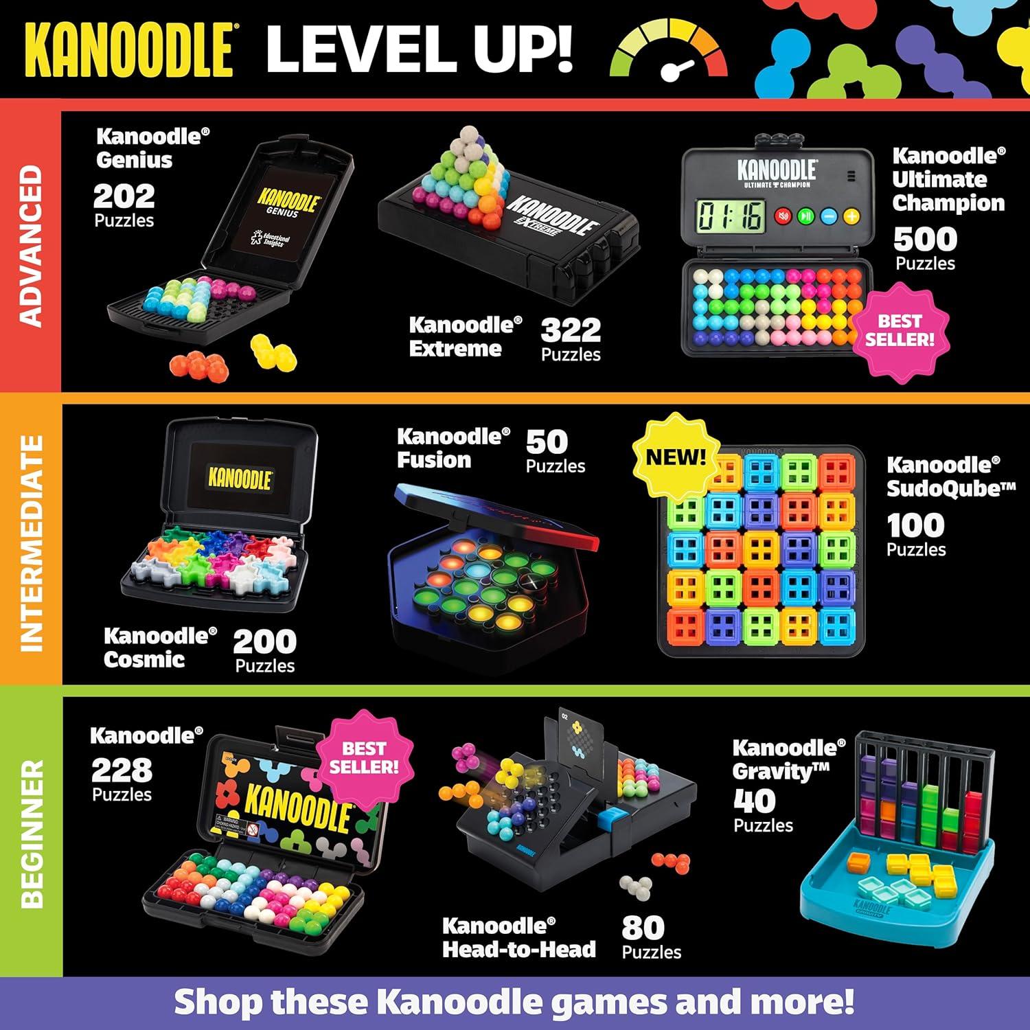 imageLearning Resources Kanoodle Genius 202