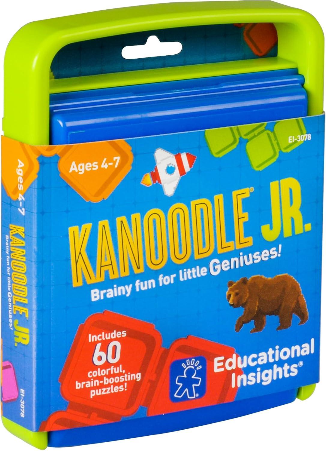 imageLearning Resources Kanoodle Jr 3078 Version Anglaise