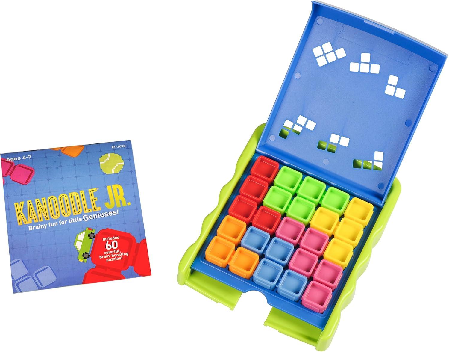 imageLearning Resources Kanoodle Jr 3078 Version Anglaise