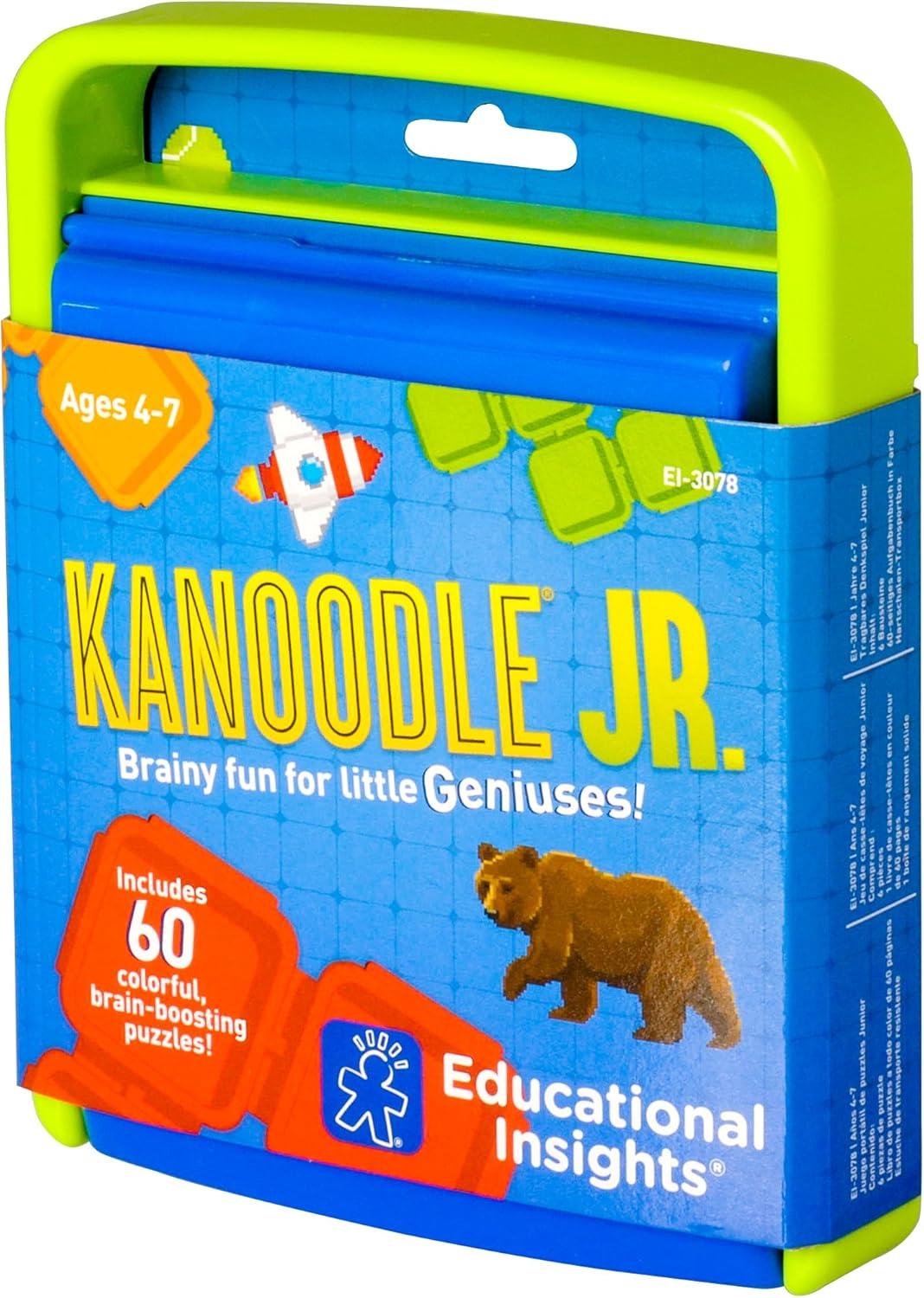 imageLearning Resources Kanoodle Jr 3078 Version Anglaise
