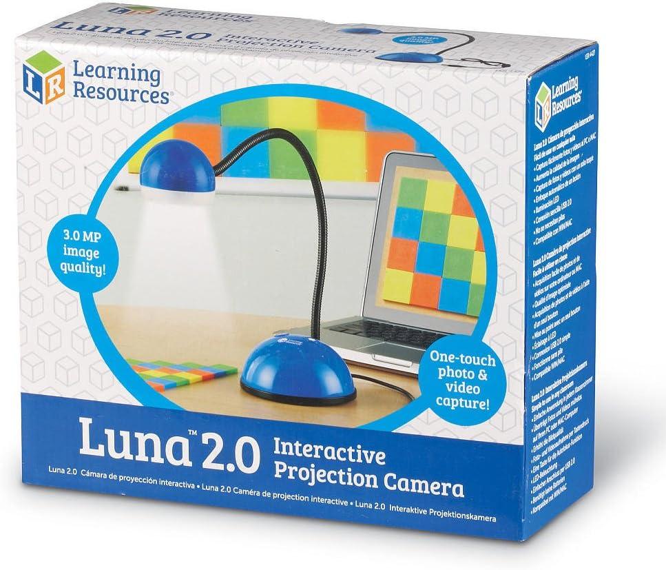 imageLearning Resources Luna 20 Camra de Projection Interactive