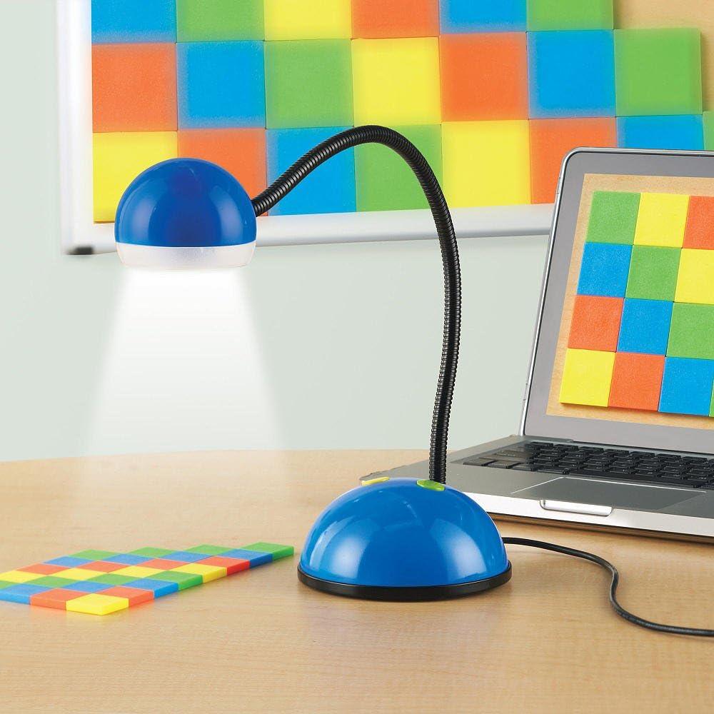 imageLearning Resources Luna 20 Camra de Projection Interactive