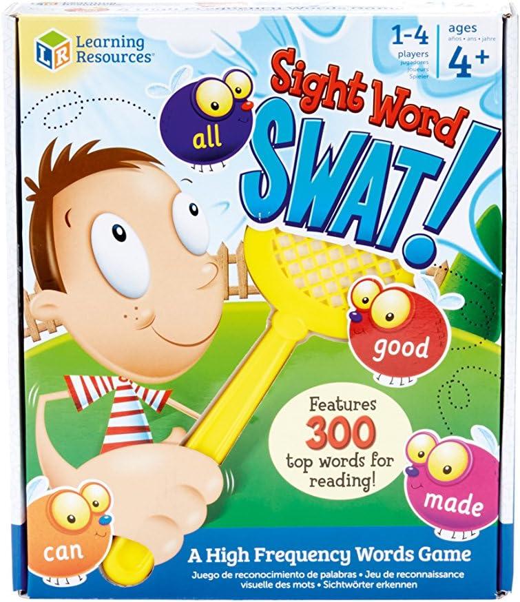 imageLearning Resources Tapette Mots reconnatre visuellementSimple