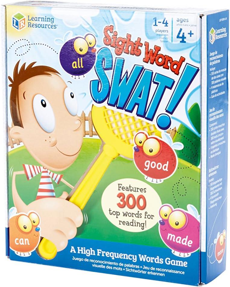 imageLearning Resources Tapette Mots reconnatre visuellementSimple