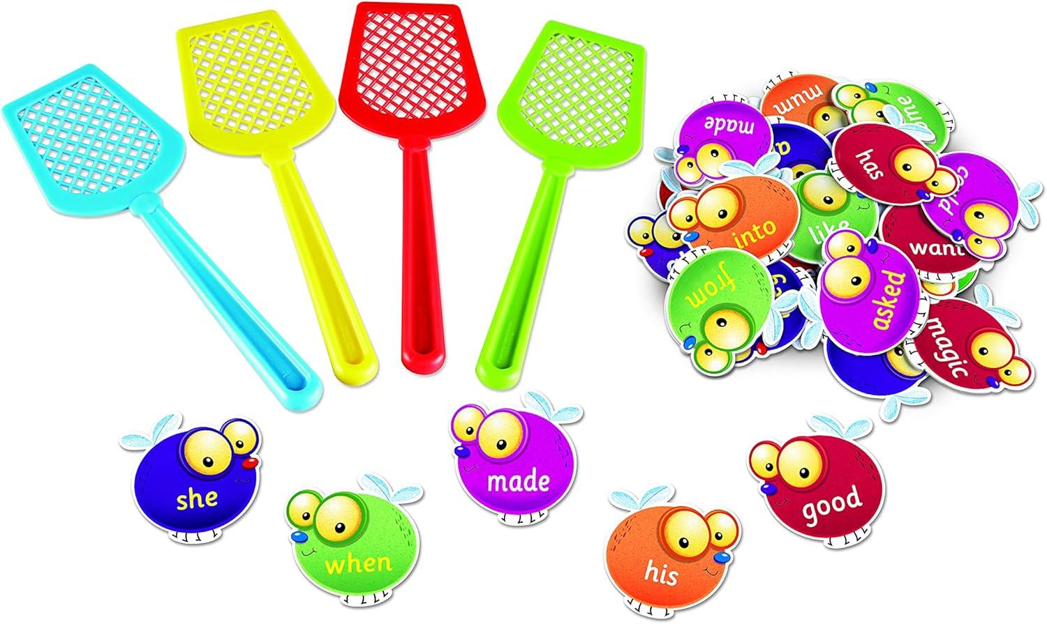 imageLearning Resources Tapette Mots reconnatre visuellementSimple