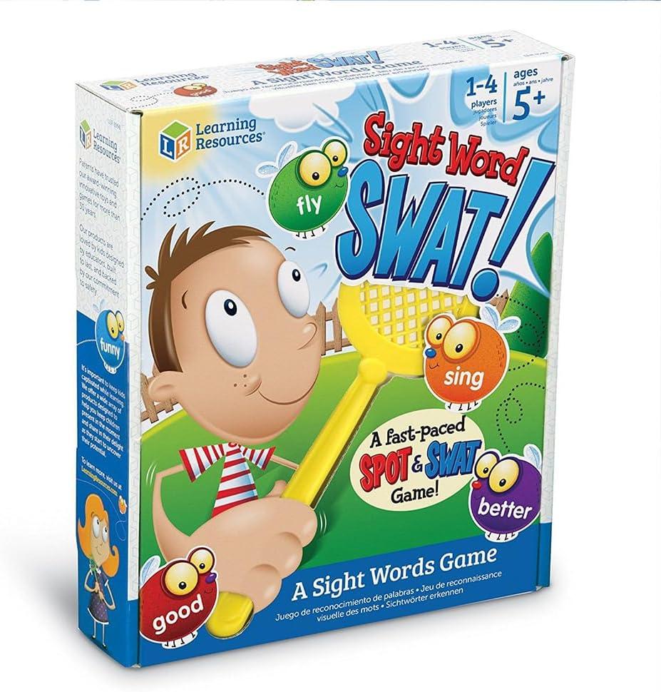 imageLearning Resources Tapette Mots reconnatre visuellementSimple