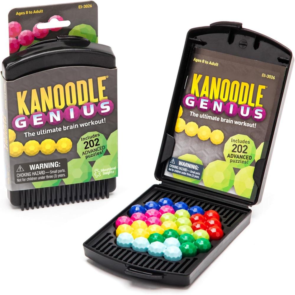 imageLearning Resources Kanoodle Genius 202