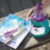 Learning Resources 5350 EI-5350 Nancy B&rsquo;S Science Club Microscope & Activity Journal, Multicoloured
