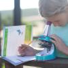 Learning Resources 5350 EI-5350 Nancy B&rsquo;S Science Club Microscope & Activity Journal, Multicoloured