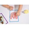 Learning Resources Activité de préparation préscolaire d’apprentissage des formes et des sons des lettres Playfoam, à partir de 3 ans