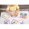 Learning Resources Activité de préparation préscolaire d’apprentissage des formes et des sons des lettres Playfoam, à partir de 3 ans