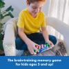 Learning Resources BrainBolt Boost Electronic Memory Game for Kids, 3 Game Modes, for 1 Player, Travel Games for Kids, Ages 5 and Above