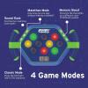 Learning Resources BrainBolt Boost Electronic Memory Game for Kids, 3 Game Modes, for 1 Player, Travel Games for Kids, Ages 5 and Above
