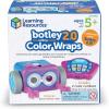 Learning Resources Coques de Couleur pour Robot Botley 2.0 : Kit Violet, kit d’Accessoires, Robot Botley Non Inclus, à partir de 5 Ans