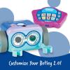 Learning Resources Coques de Couleur pour Robot Botley 2.0 : Kit Violet, kit d’Accessoires, Robot Botley Non Inclus, à partir de 5 Ans