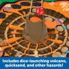 Learning Resources Die Mathe-Insel – EIN Additions- und Subtraktionsspiel, Lernspiel, Mathe-Lernspiele für 6-Jährige, Lernspielzeug, Mathespiele für Kinder, Lernspiele für drinnen, 8-teilig, 6+