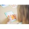 Learning Resources Ensemble Playfoam d&rsquo;apprentissage des formes de chiffres, 33,3 x 24,9 x 5,3(Numéros)
