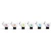 Learning Resources Ensemble d&rsquo;activités avec cubes MathLink Ferme de moutons Numberblocks, jouets du dessin animé, jeu de maths et nombres, jeu de ferme, 10 activités mathématiques incluses, dès 3 ans