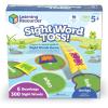 Learning Resources Jeu de Lancer Mots Anglais – Activité Lecture et Motricité – 220 Mots – 1 à 6 Joueurs – Cadeau Noël 5 Ans