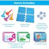 Learning Resources Jeu de chasse aux nombres avec les requins-marteaux, jeu de maths pour enfants, jeu éducatif sur les additions et les soustractions, jeux de maths pour enfants de 5 ans
