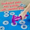 Learning Resources Jeu de chasse aux nombres avec les requins-marteaux, jeu de maths pour enfants, jeu éducatif sur les additions et les soustractions, jeux de maths pour enfants de 5 ans