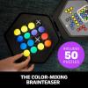 Learning Resources Jeu de logique Kanoodle Fusion pour enfants, jeu cérébral stimulant, jouet STEM pour enfants à partir de 7 ans