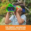 Learning Resources Jumelles Kidnoculars Extreme – GeoSafari Jr, Blue