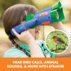 Learning Resources Jumelles Kidnoculars Extreme – GeoSafari Jr, Blue