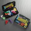 Learning Resources Kanoodle, 3D Puzzle for Kids and Adults Ages 7 and Up to 7 Years Old, Travel Logic Game with 200 Progressive Challenges(Single)