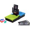 Learning Resources Kanoodle Head-to-Head – Jeu de Puzzle Logique à 2 Joueurs – 80 Défis – Dès 7 Ans – Plateau Compact 23 cm – Version Anglaise, 23cm x 11.5cm