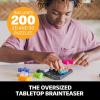Learning Resources Kanoodle Pyramid Brain & Logic Puzzle Challenge Game, Jeux de Puzzle pour Enfants, 200 Puzzles en 2D et 3D, 7 Ans et Plus