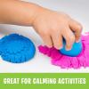 Learning Resources Kit Sensoriel de Playfoam, 3 Couleurs de Sable Avec 5 Outils, à Malaxer, Mélanger et Modeler, Classe de Maternelle Tout-Petits, Cadeaux Pour Garçons et Filles, Âges 3+