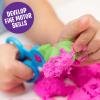 Learning Resources Kit Sensoriel de Playfoam, 3 Couleurs de Sable Avec 5 Outils, à Malaxer, Mélanger et Modeler, Classe de Maternelle Tout-Petits, Cadeaux Pour Garçons et Filles, Âges 3+
